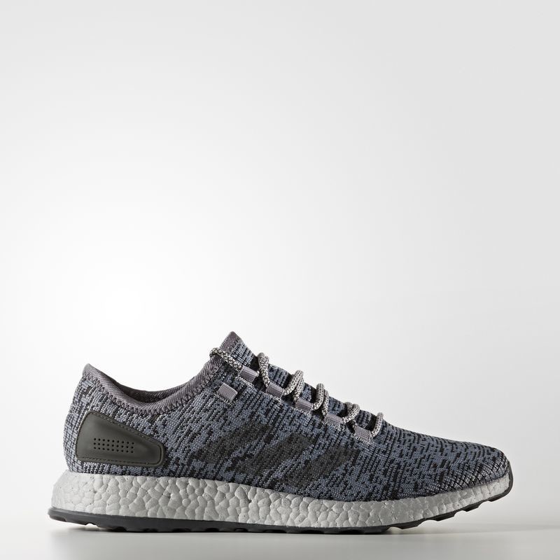 Adidas pure hotsell boost grey